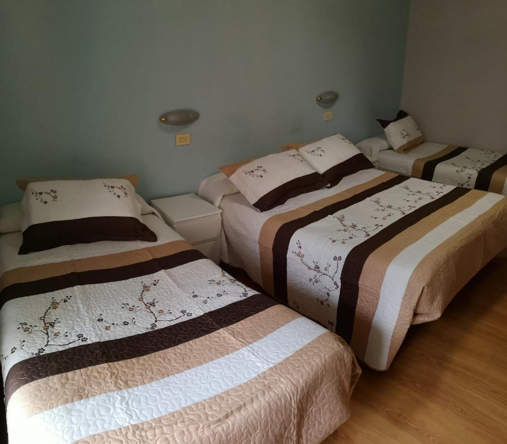 Hostal Campoamor Χιχόν Εξωτερικό φωτογραφία